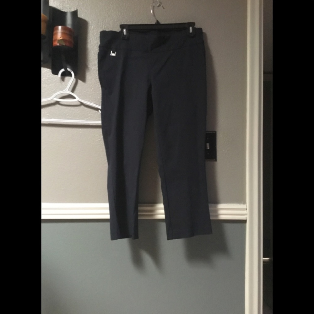 Crop pants